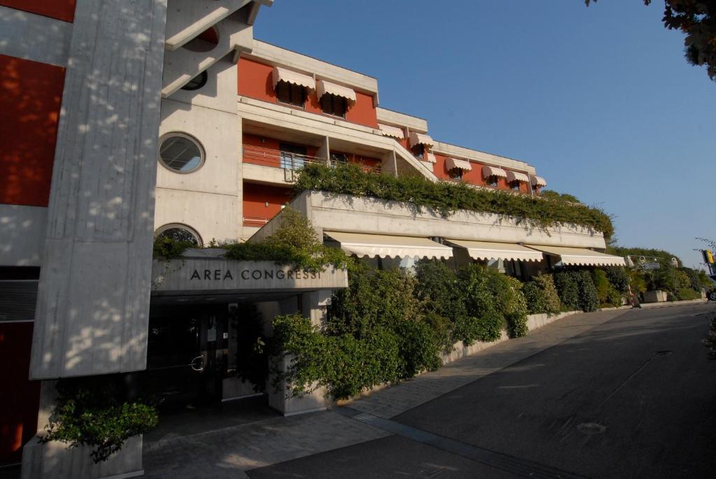 Hotel Pergola Legnago Dış mekan fotoğraf