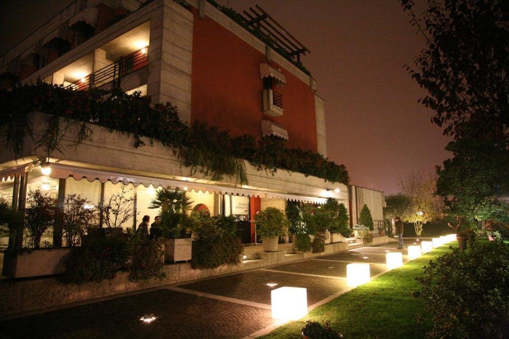 Hotel Pergola Legnago Dış mekan fotoğraf