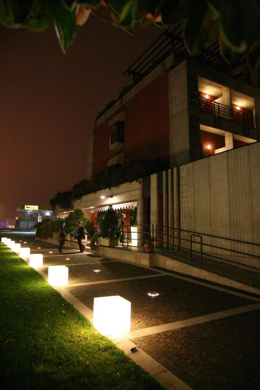 Hotel Pergola Legnago Dış mekan fotoğraf