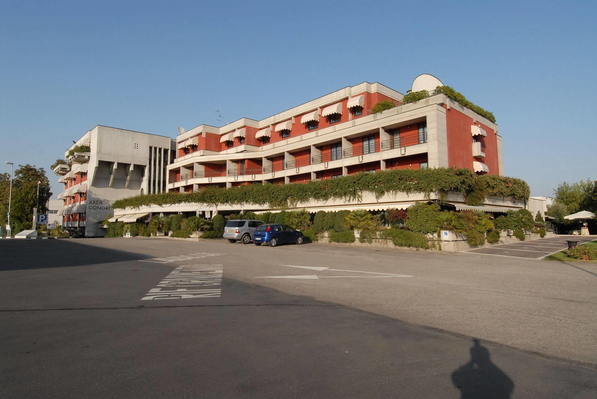 Hotel Pergola Legnago Dış mekan fotoğraf