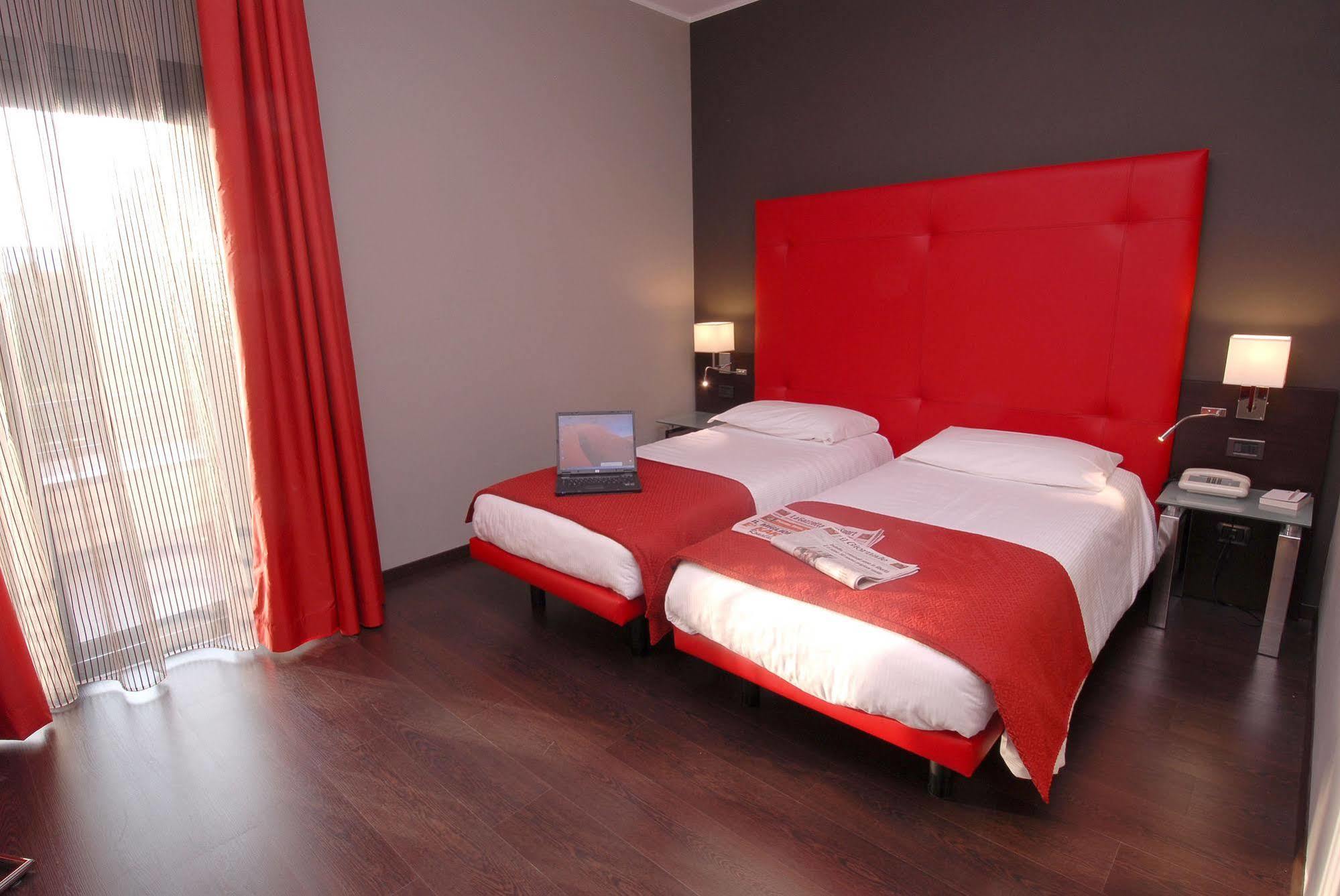 Hotel Pergola Legnago Dış mekan fotoğraf